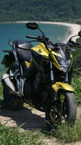 Cb 300f abs 2024