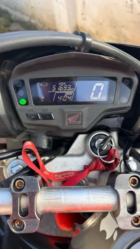 Honda NXR 160 Bros Esdd Flexone 2022
