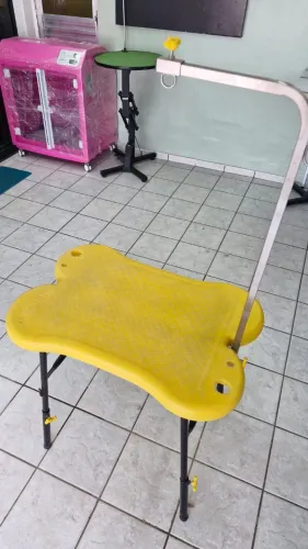 MESA MINI JOB FIXA (ALTURA REGULÁVEL)