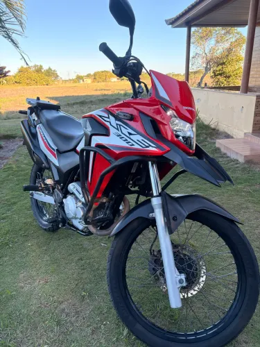 Xre 300 Rally