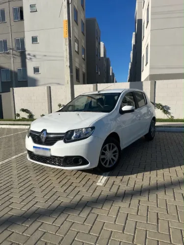 Renault Sandero Expression Flex 1.0 12V 5P 2018