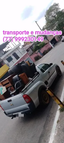 Fretes e carretos
