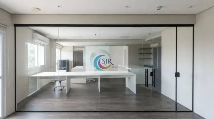 Conjunto para alugar, 104 m² - Morumbi - São Paulo/SP