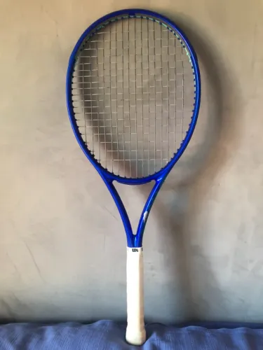Raquete Wilson Ultra 98 Prostock (molde do Learner Tien) L2