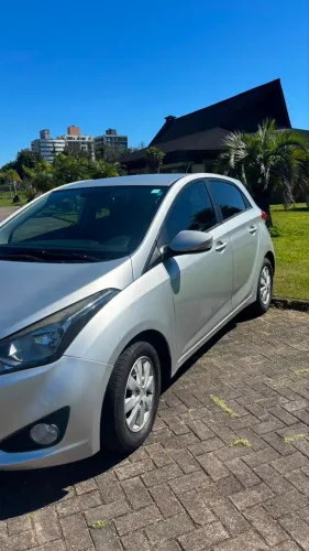 Hyundai HB20 Comf./c.plus/c.style 1.0 Flex 12V 2014