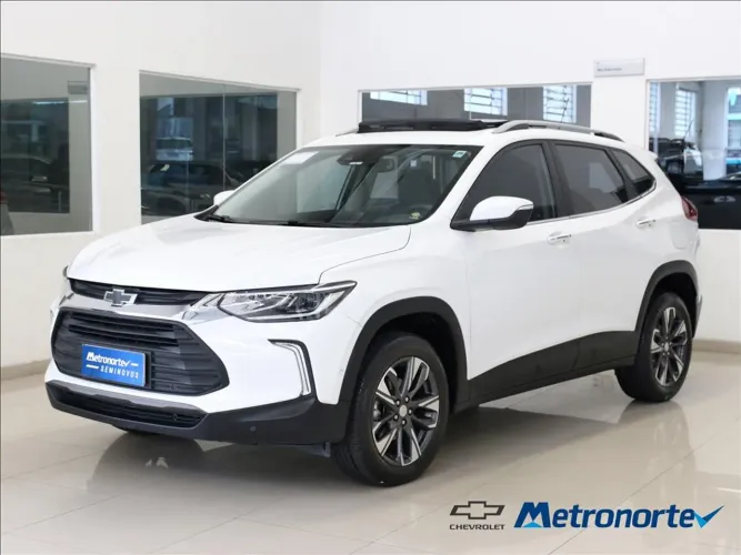 Chevrolet Tracker Premier 1.2 Turbo 12V Flex AUT 2025