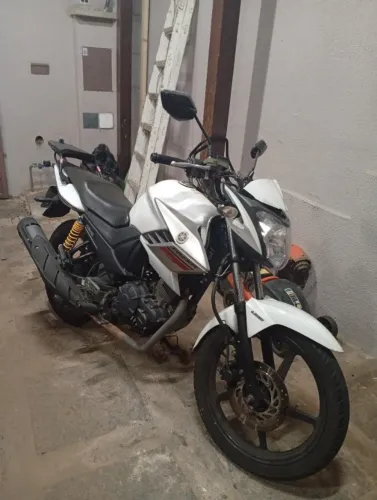Yamaha Fazer 150 cc