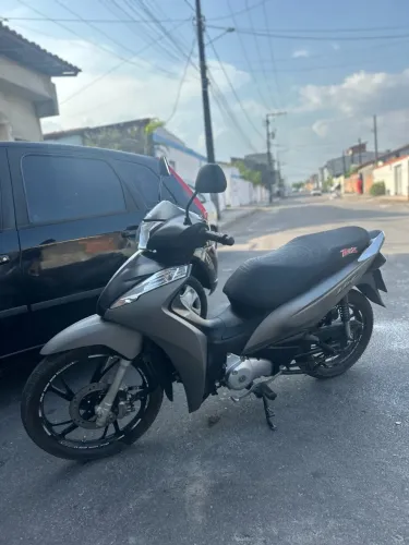 Honda Biz 125 EX/ 125 EX Flex 2023
