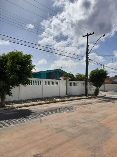 Casa com 4 dormitórios à venda por R$ 500.000 - Cruz das Armas - João Pessoa/PB