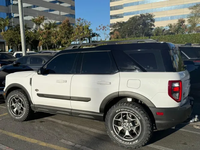 Ford Bronco Sport Wildtrak 2.0 TB 16V AWD AUT 2021