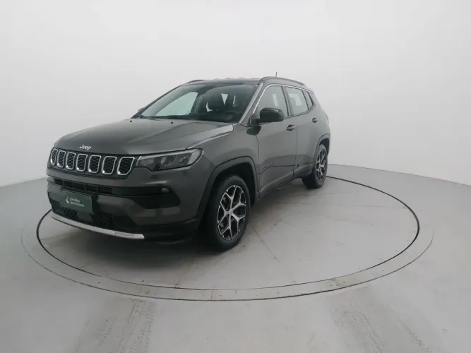 Jeep Compass Long. T270 1.3 TB 4X2 Flex AUT 2025