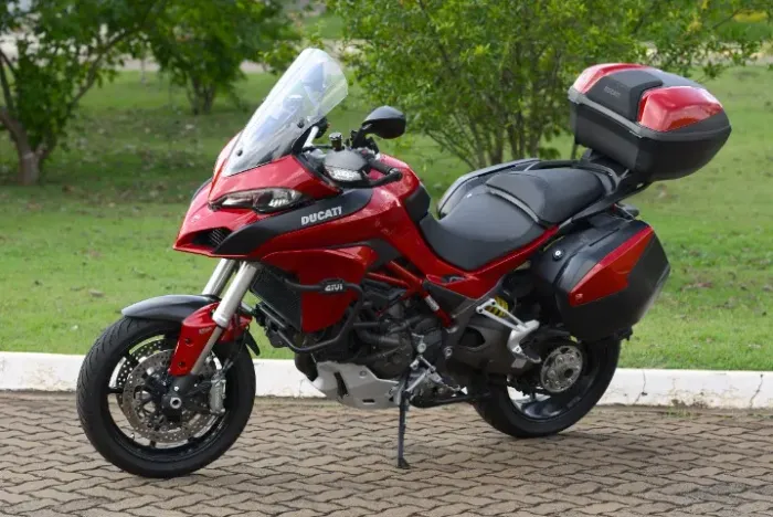 Ducati Multistrada 1200 1198cc 2018