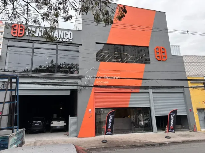 IMÓVEL COMERCIAL COM RENDA - CAMBUCI - SP