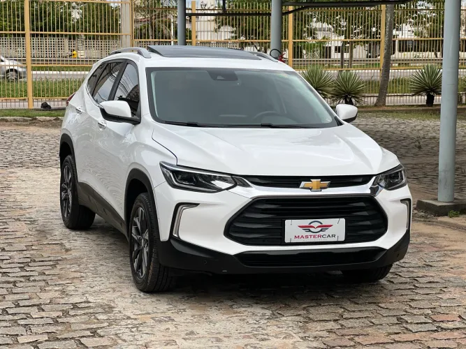 Chevrolet Tracker Premier 1.2 Turbo 12V Flex AUT 2023