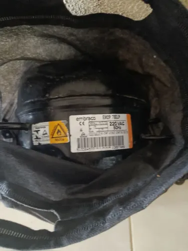 Motor de geladeira