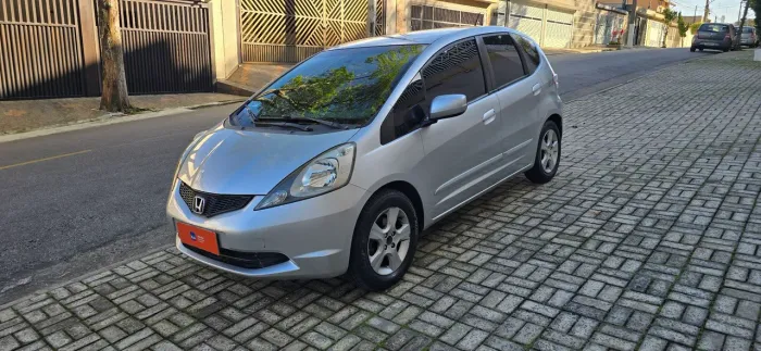 Honda Fit LXL 1.4/ 1.4 Flex 8v/16v 5P Aut. 2011