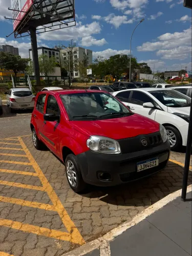 Fiat Uno Vivace/rua 1.0 EVO Fire Flex 8V 5P 2012