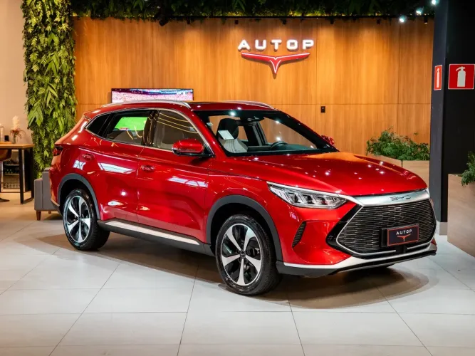 BYD Song Plus 1.5 16V Aut. (hibrido) 2024