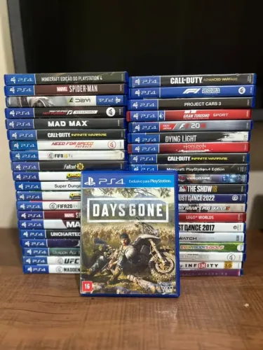 Days gone PS4 - Olx Pay