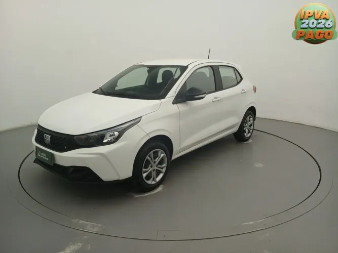Fiat Argo Drive 1.0 Firefly 2026