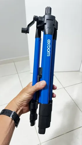 TRIPÉ MULTI USO