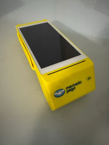 Maquininha Mercado pago point smart 2