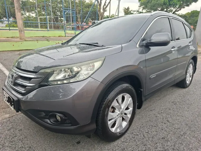 Honda CR-V EXL 2.0 16V 4wd/2.0 Flexone Aut. 2013