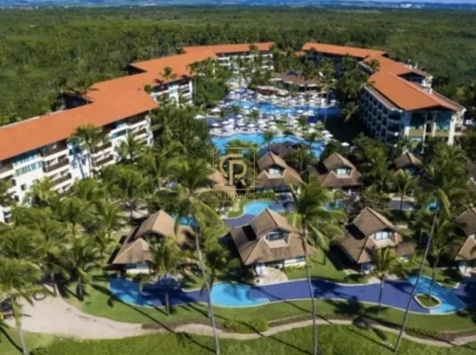 Flat locação 2 quartos Marulhos Resort Réveillon