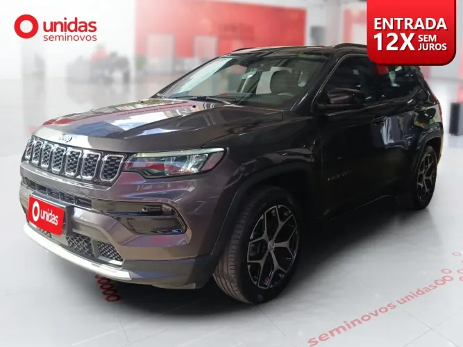 Jeep Compass Night Eagle 2.0 4X2 Flex 16V AUT 2025