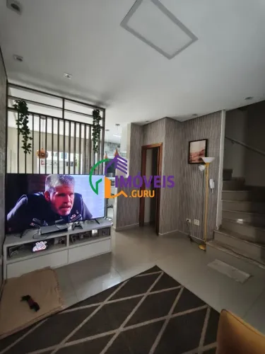 CASA EM CONDOMÍNIO - JAGUARIBE - SP