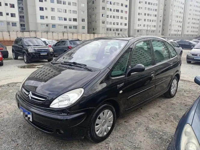 Citroen Xsara Picasso Exc./etoile 2.0 16V Mec. 2004