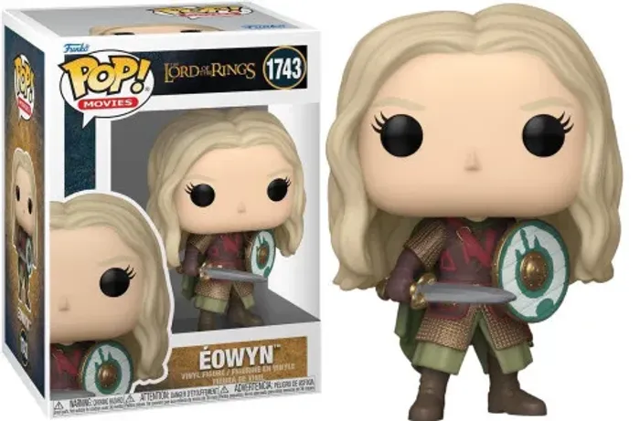 Funko pop! Senhor dos anéis