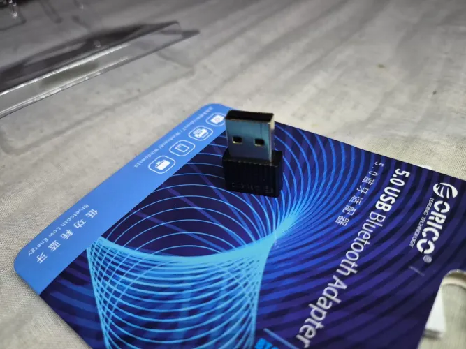 Adaptador Bluetooth Orico 5.0