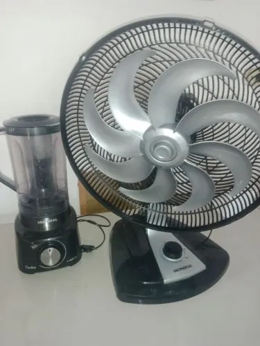 Kit mondial funcionando