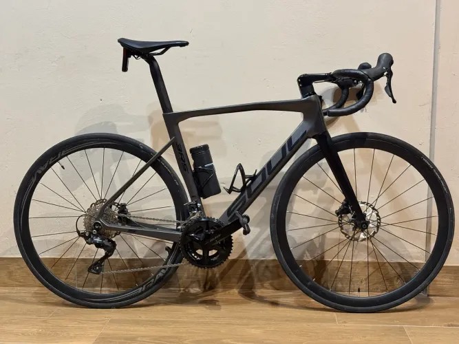 Speed Soul 3R5 Dark Side Disc Carbon