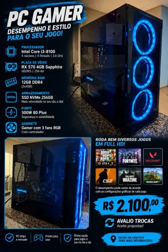 Pc gamer