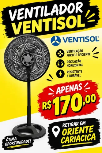 Ventilador 