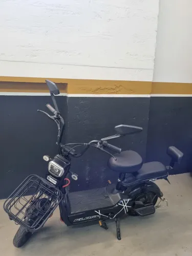 Scooter / bicicleta eléctrica Klosh