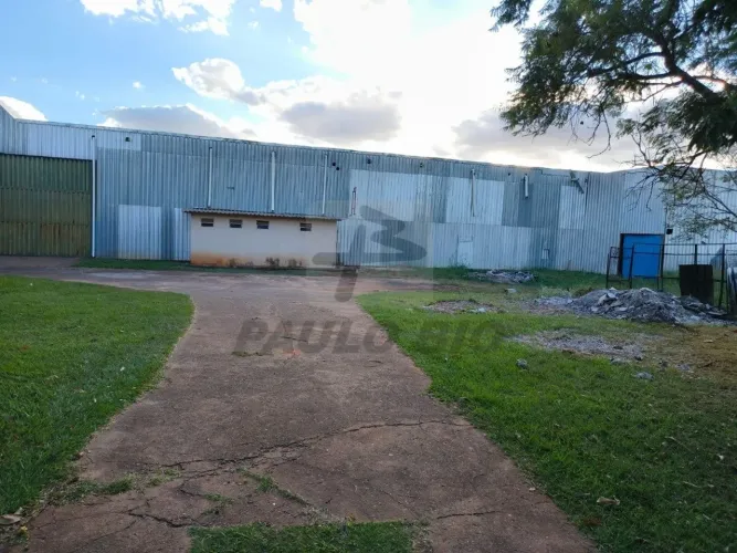 Terreno industrial para vender no Bairro Estância São Pedro em São Jose do Rio Preto - SP