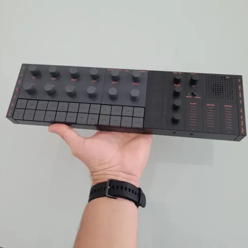 Yamaha SeqTrak