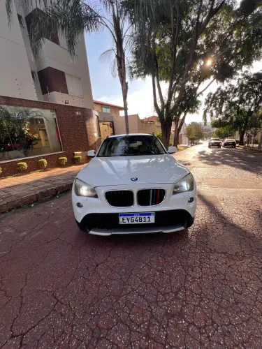BMW X1 Sdrive 18I 2.0 16V 4X2 Aut. 2012
