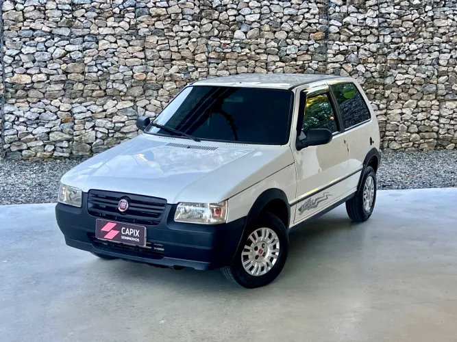 Fiat Uno Mille WAY Economy 1.0 F.flex 2P 2013
