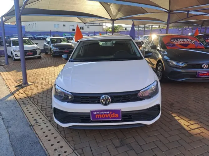 Volkswagen Polo Track 1.0 Flex 12V 5P 2024