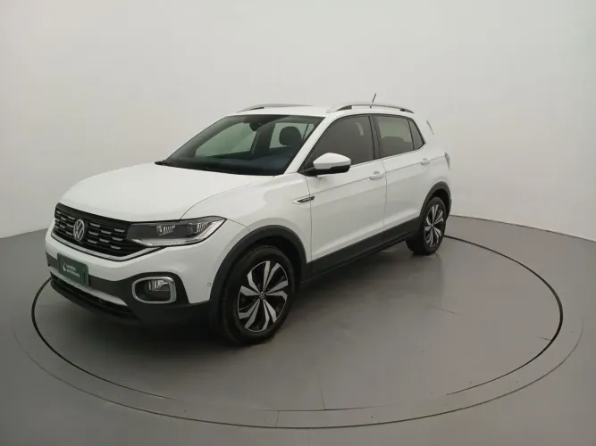 Volkswagen T-Cross Highline 1.4 TSI Flex 16V 5P AUT 2024