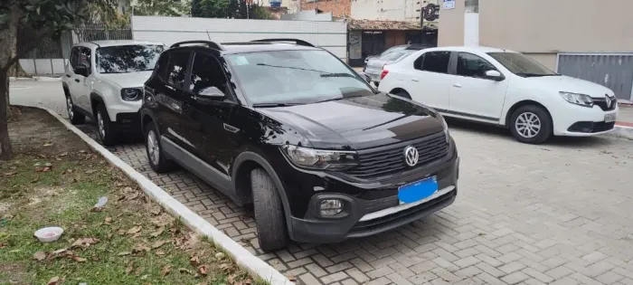 Volkswagen T-Cross Sense 1.0 TSI Flex 5P Aut. 2020