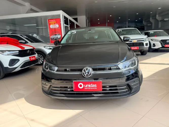 Volkswagen Polo Highline TSI 1.0 Flex 12V Aut. 2025