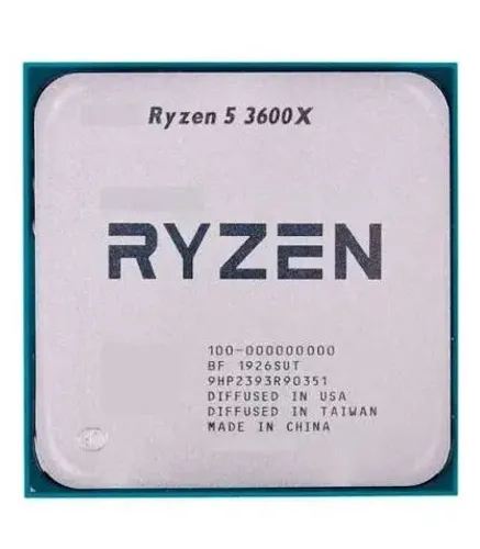 Processador Ryzen 5 3600x