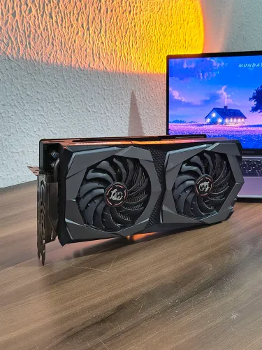 RTX 2070 MSI 8GB | Envio OLX Pay | Aceito Cartão | Entrego