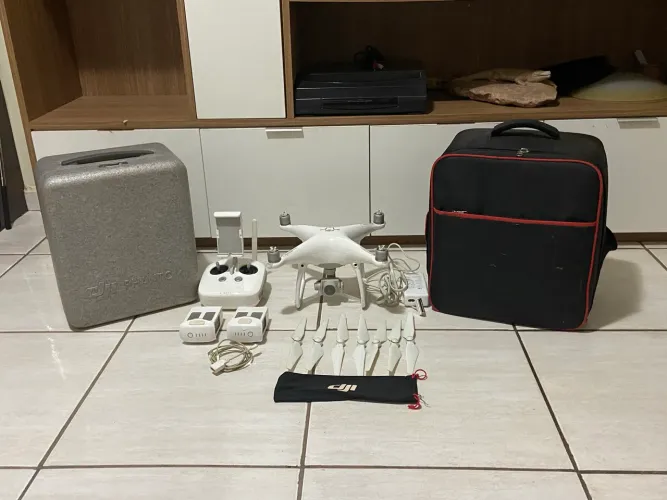 Drone DJI Phantom 4K
