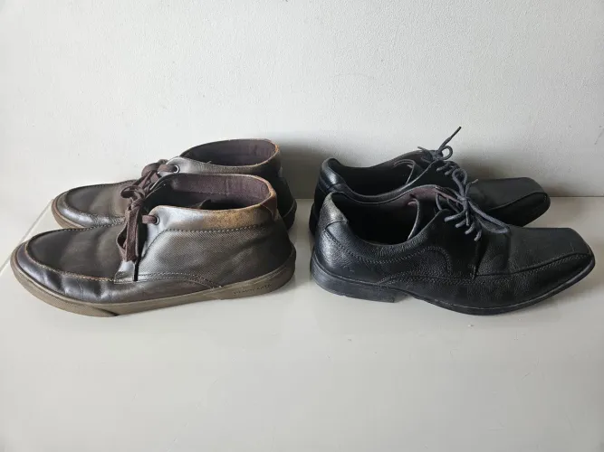 Sapatos Democrata Tam. 43